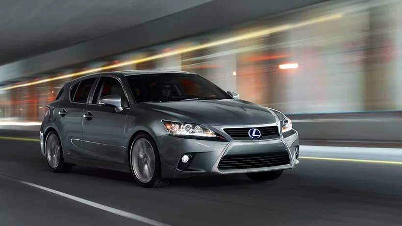 2015 Lexus CT 200h Premier