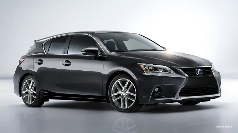 2014 Lexus CT 200h Premier