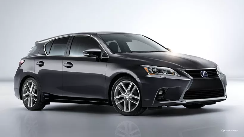 2015 Lexus CT 200h Premier