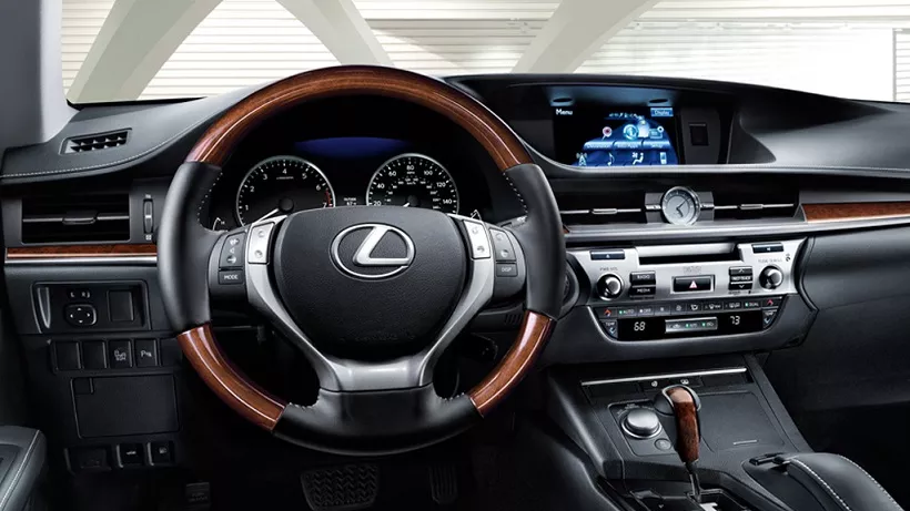 2014 Lexus ES 350 Prestige