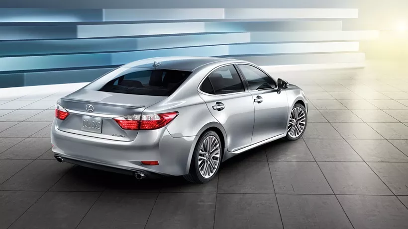 2015 Lexus ES 350 Prestige
