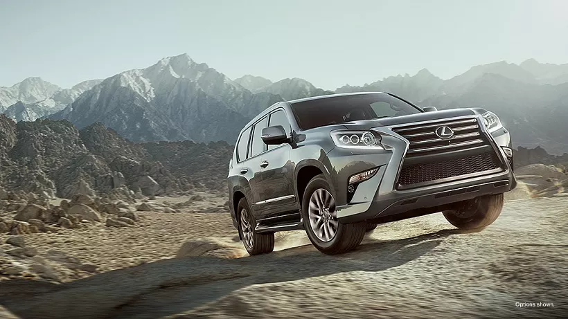 2015 Lexus GX 460 Premier