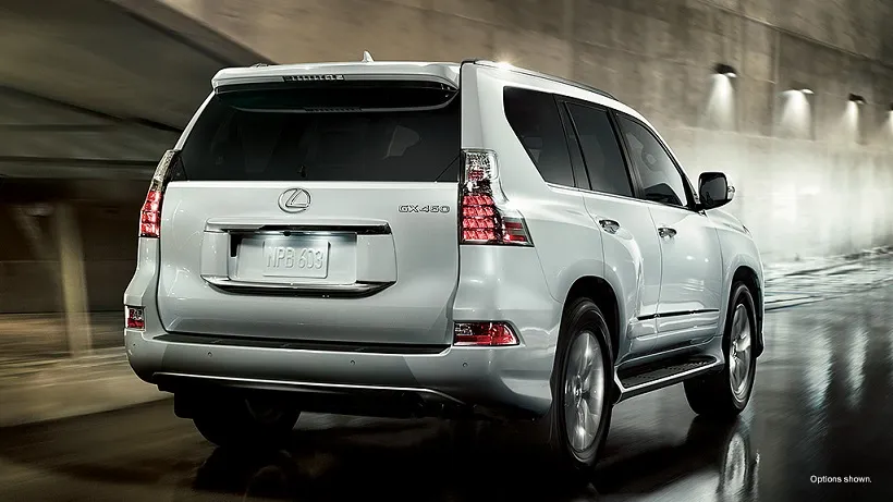 2014 Lexus GX 460 Premier