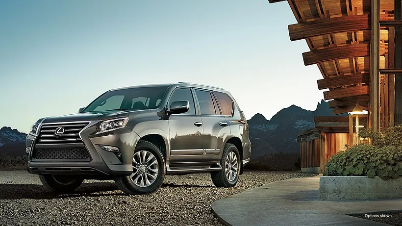 2014 Lexus GX 460 Premier