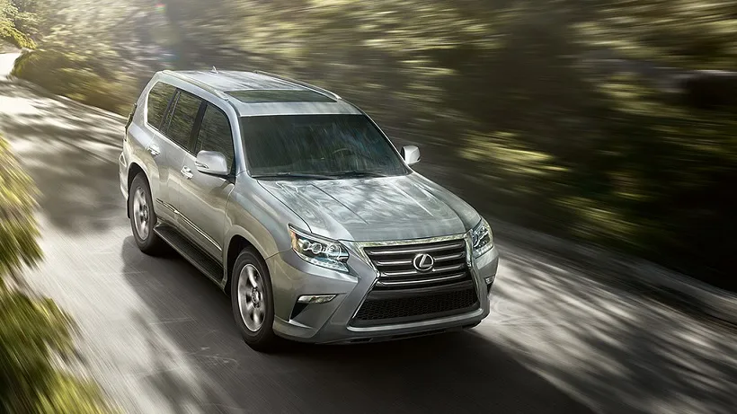 2014 Lexus GX 460 Premier