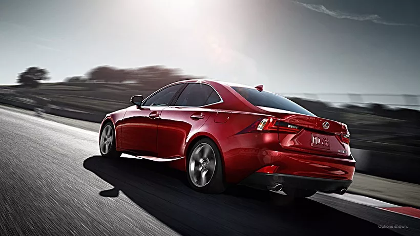 2016 Lexus IS 250 Premier