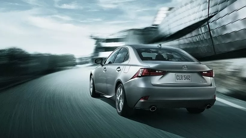 2016 Lexus IS 250 Premier
