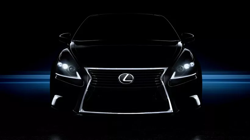 2014 Lexus LS 600h Titanium (LWB)