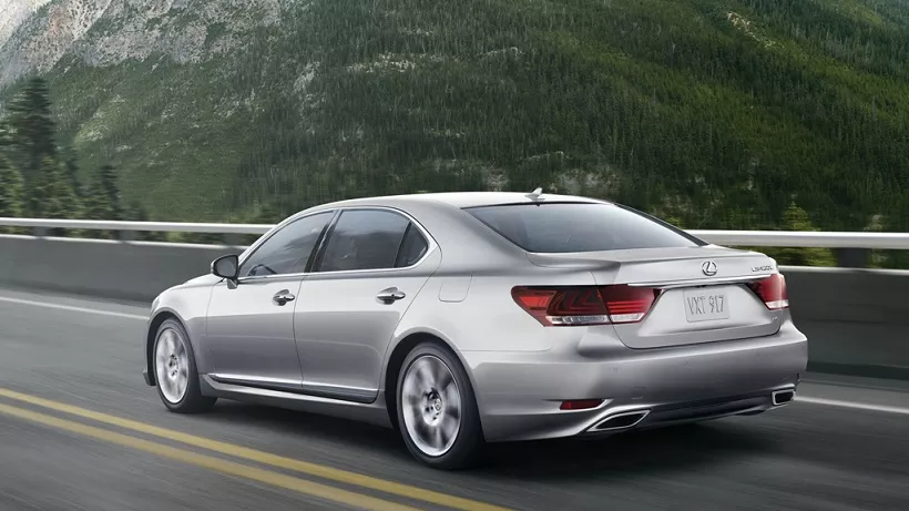 2014 Lexus LS 460 Prestige Plus (LWB)