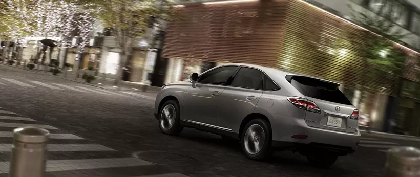 2015 Lexus RX 350 Premier