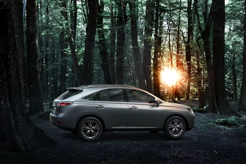 2014 Lexus RX 350 Prestige