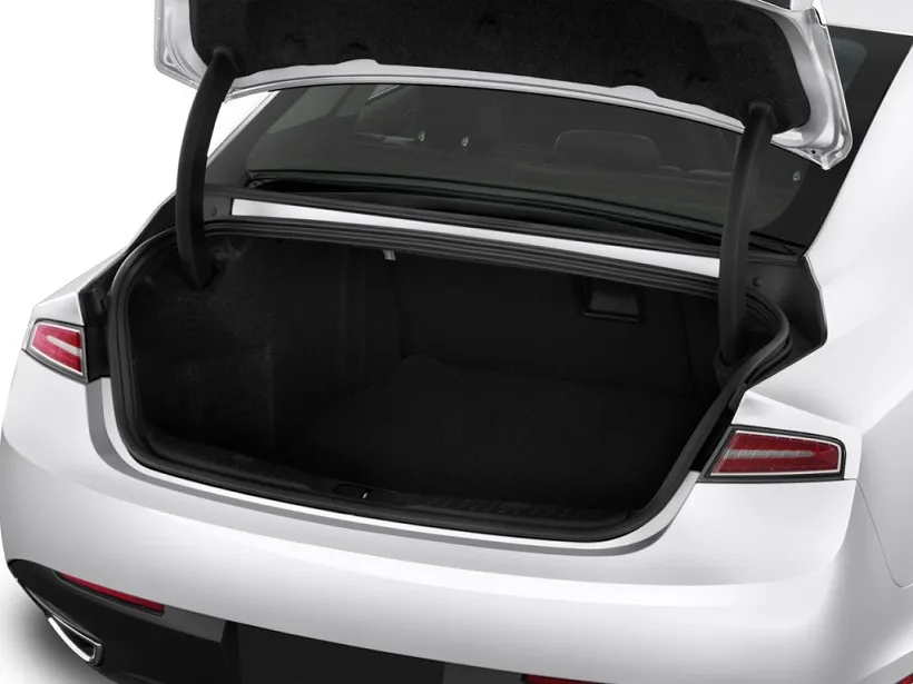 2014 Lincoln MKZ 3.7 FWD Premier