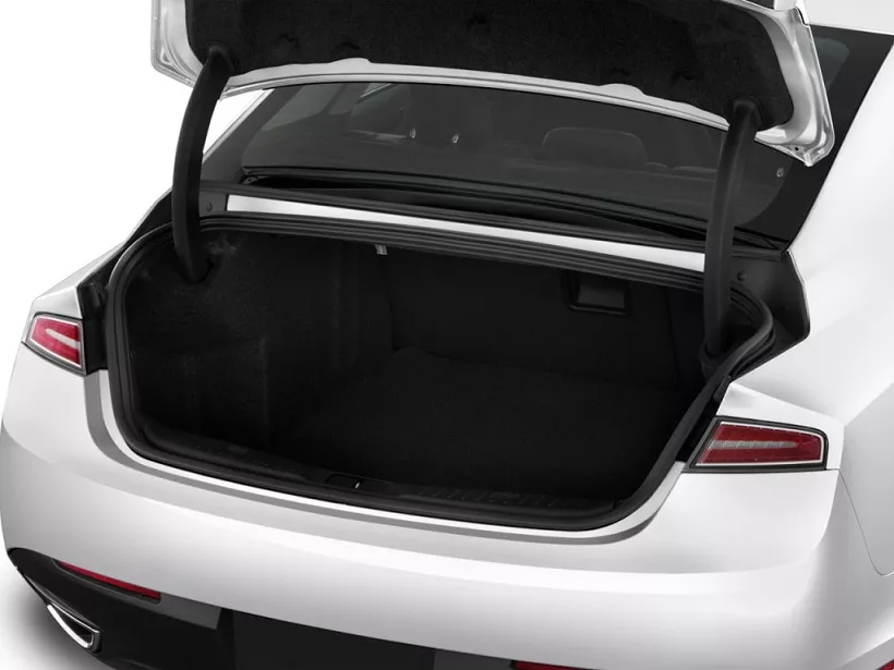 2016 Lincoln MKZ 3.7 FWD Premier