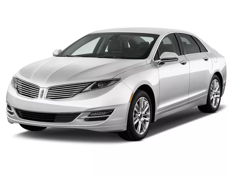 2016 Lincoln MKZ 3.7 FWD