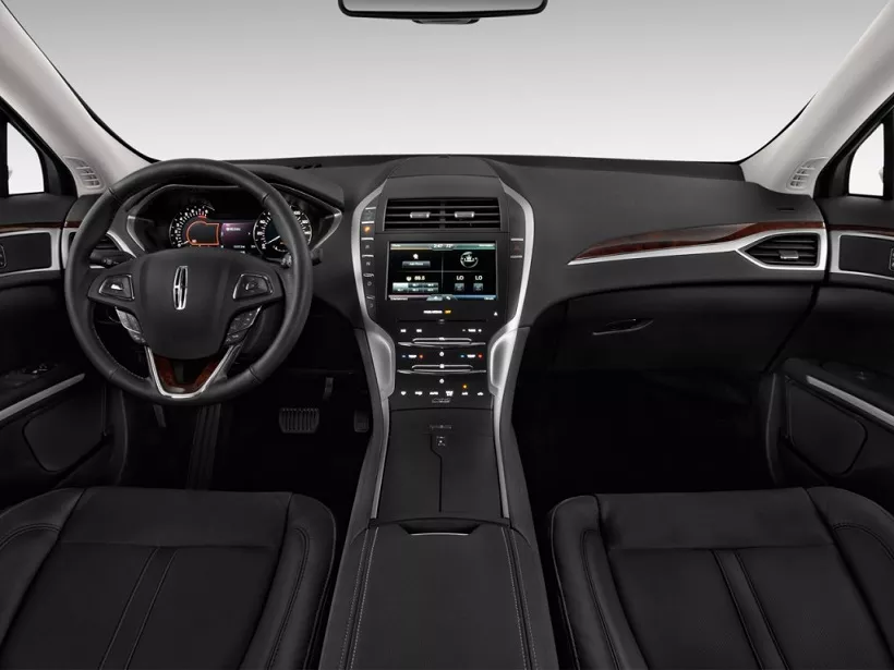 2015 Lincoln MKZ 3.7 FWD Premier