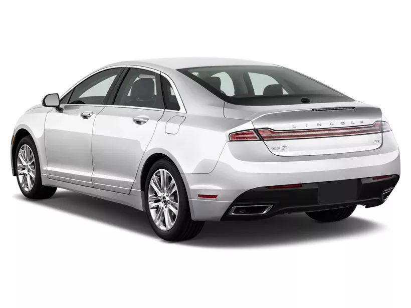 2016 Lincoln MKZ 3.7 FWD