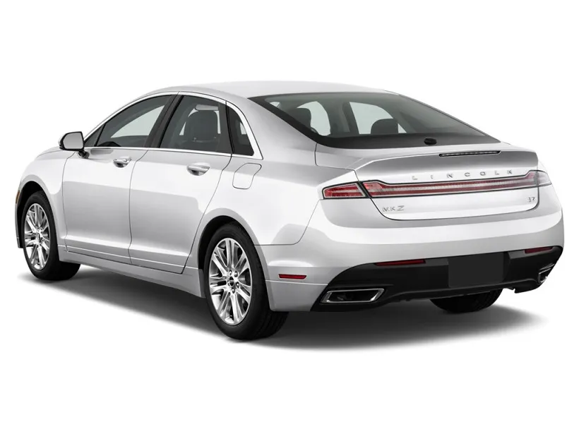 2014 Lincoln MKZ 3.7 FWD