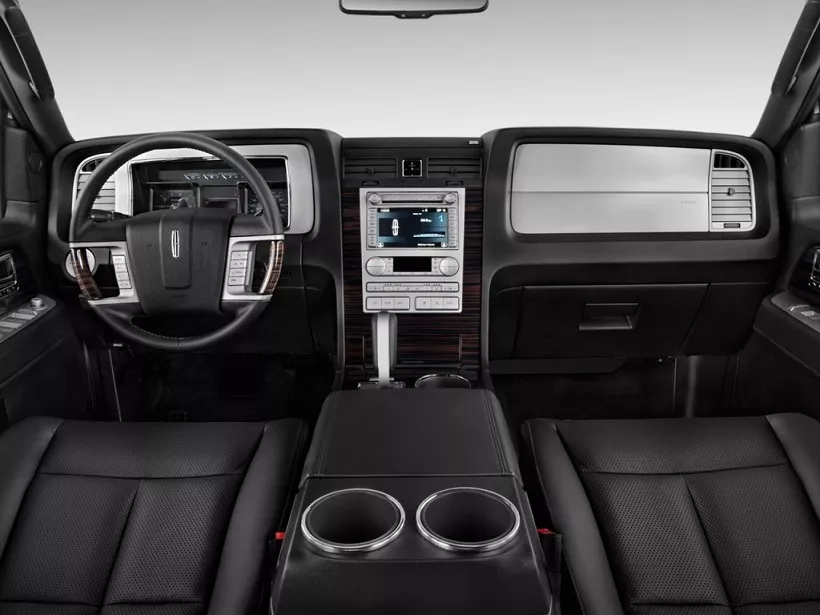 2014 Lincoln Navigator 5.4 EL