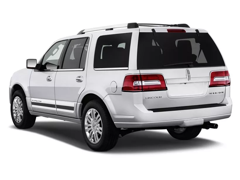 2014 Lincoln Navigator 5.4 EL