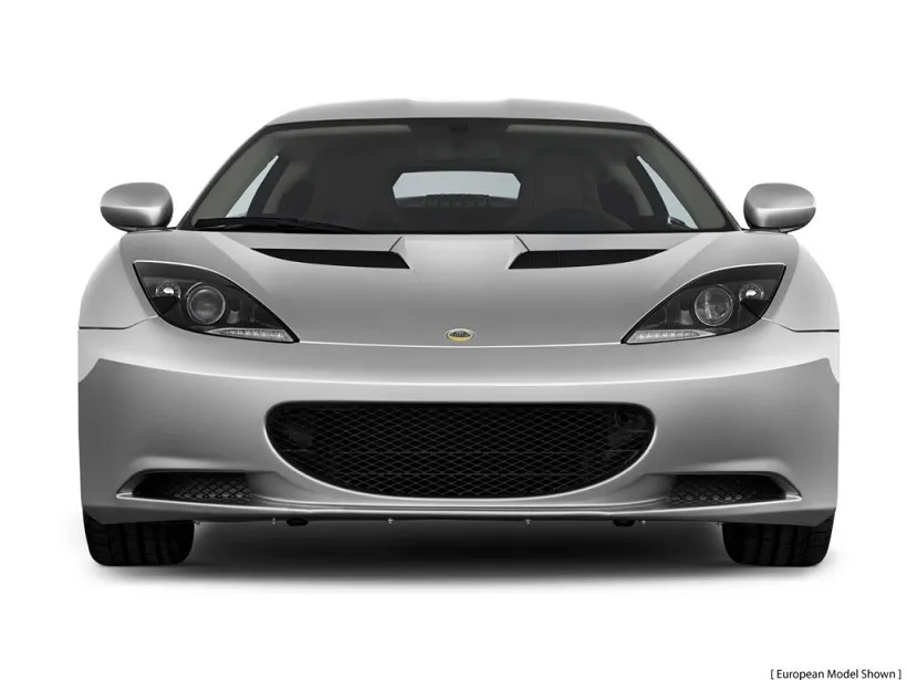 2016 Lotus Evora Base