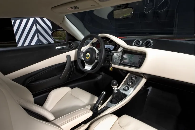 2016 Lotus Evora Base