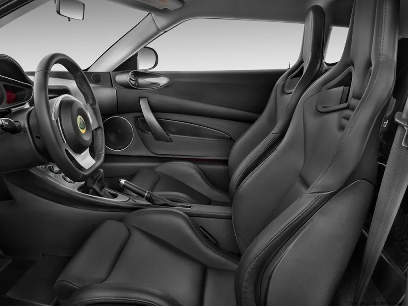 2016 Lotus Evora Base