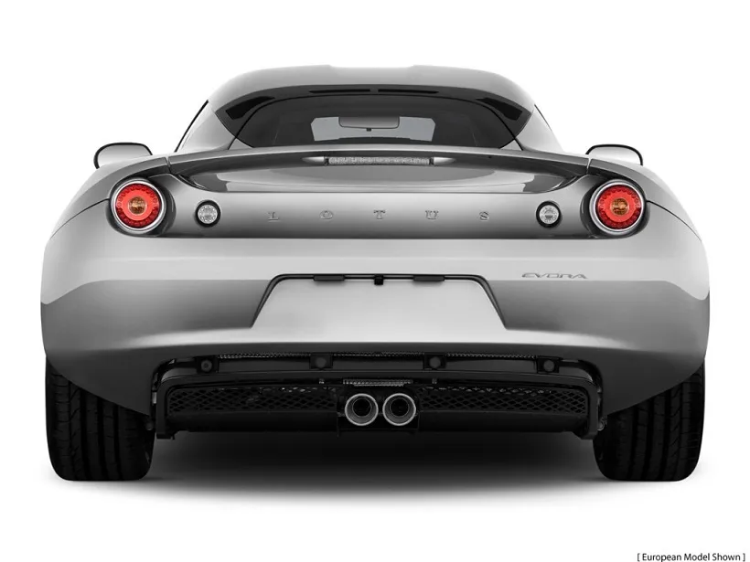 2016 Lotus Evora Base