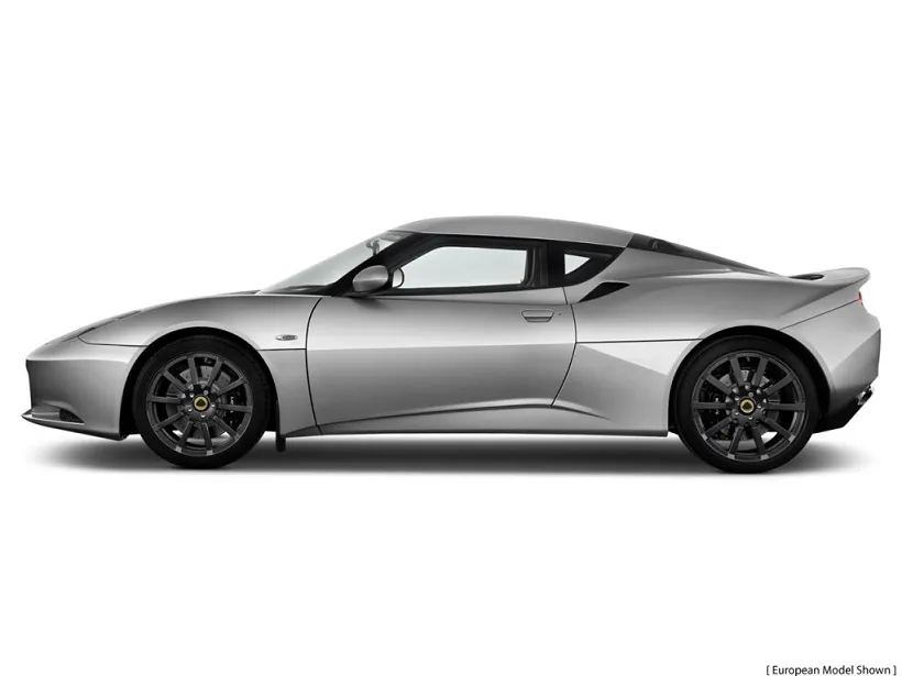 2016 Lotus Evora Base