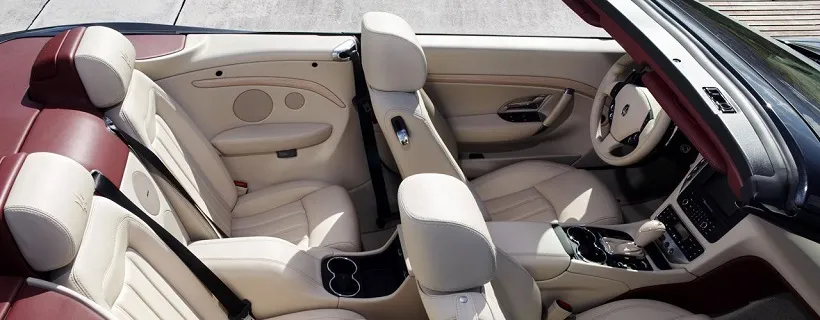 2016 Maserati GranCabrio Sport MC