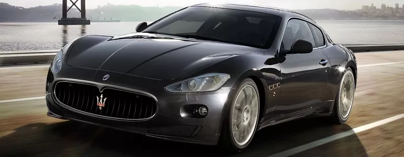 2016 Maserati GranTurismo Sport MC Stradale