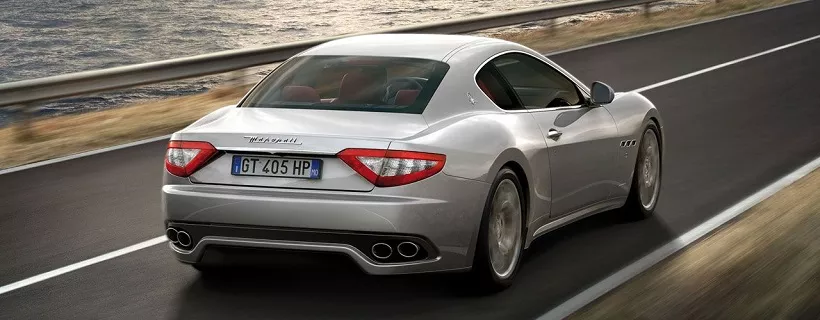 2016 Maserati GranTurismo Sport MC Stradale