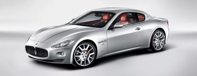 2016 Maserati GranTurismo Sport MC Stradale