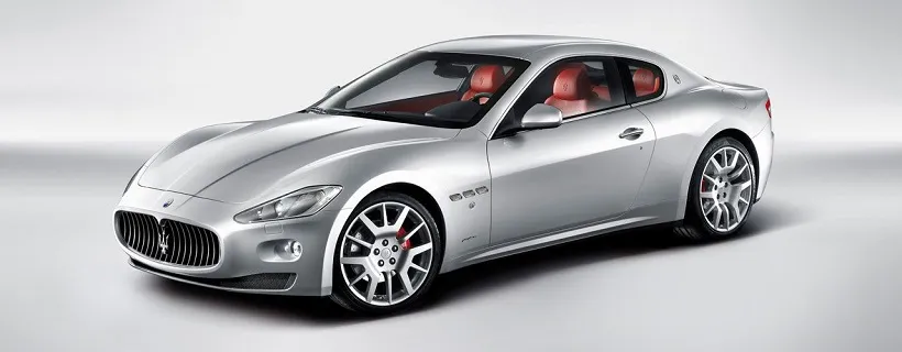 2014 Maserati GranTurismo Base