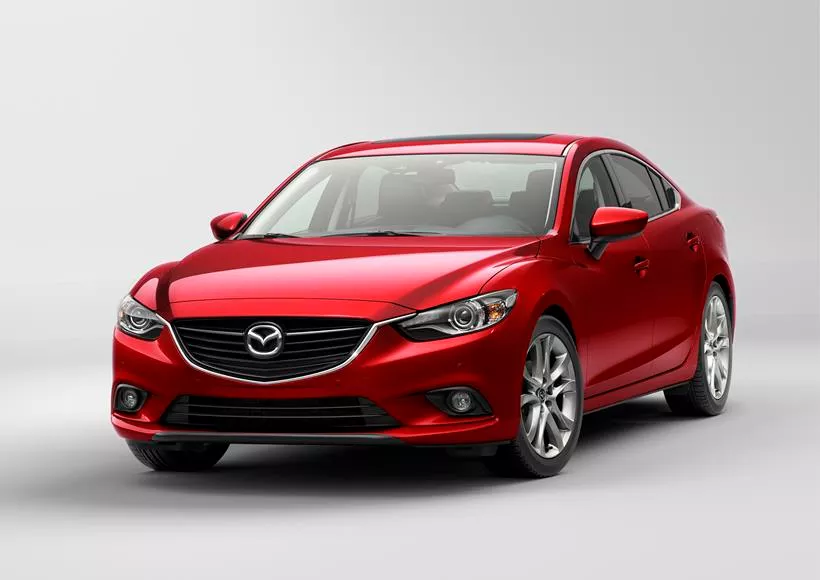 2015 Mazda 6 2.0