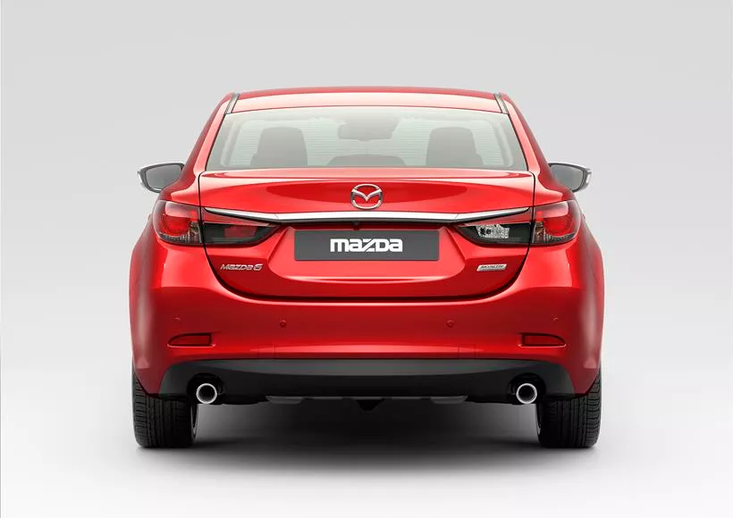 2015 Mazda 6 2.0