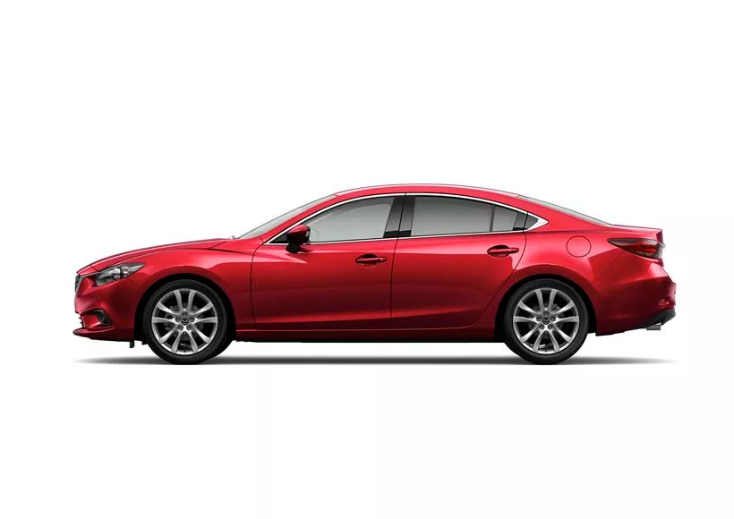 2014 Mazda 6 2.5
