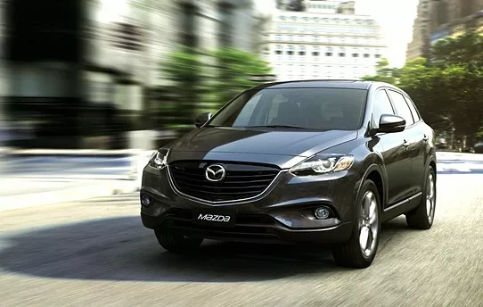 2015 Mazda CX-9 3.7L GT
