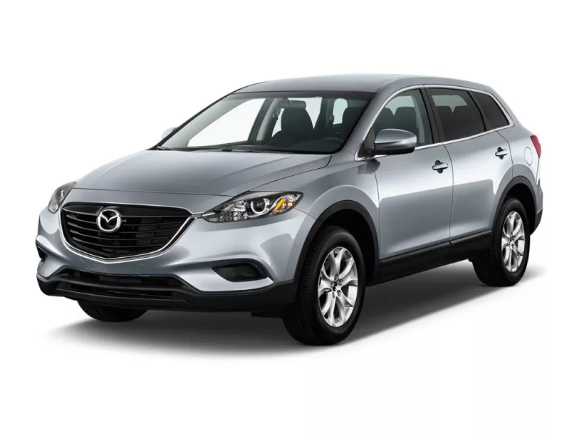 2015 Mazda CX-9 3.7L GTX