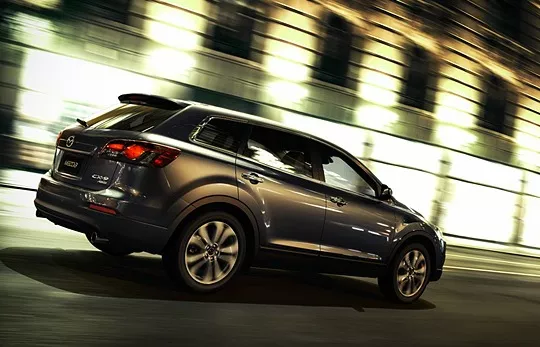 2015 Mazda CX-9 3.7L GT