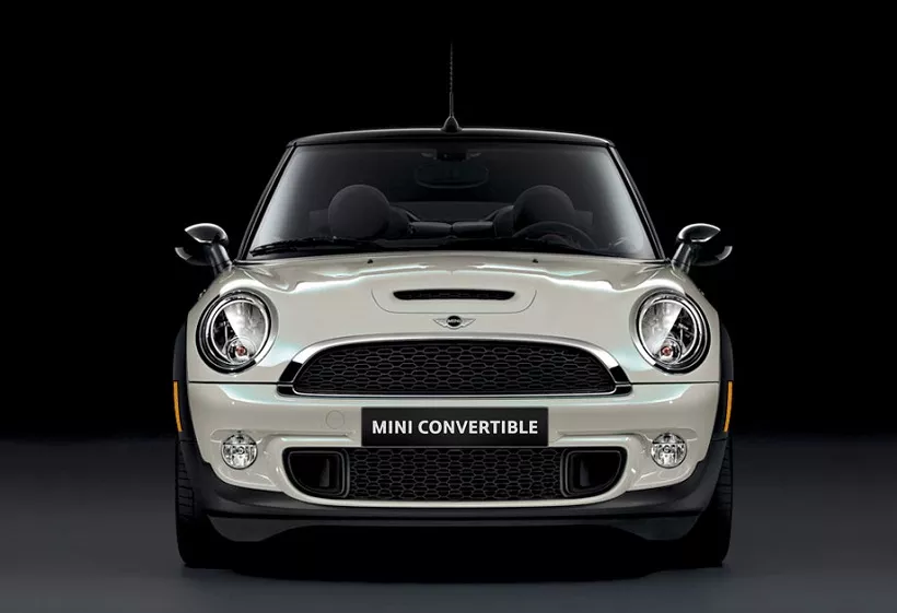 2014 Mini Cooper Convertible