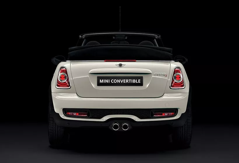 2014 Mini Cooper Convertible