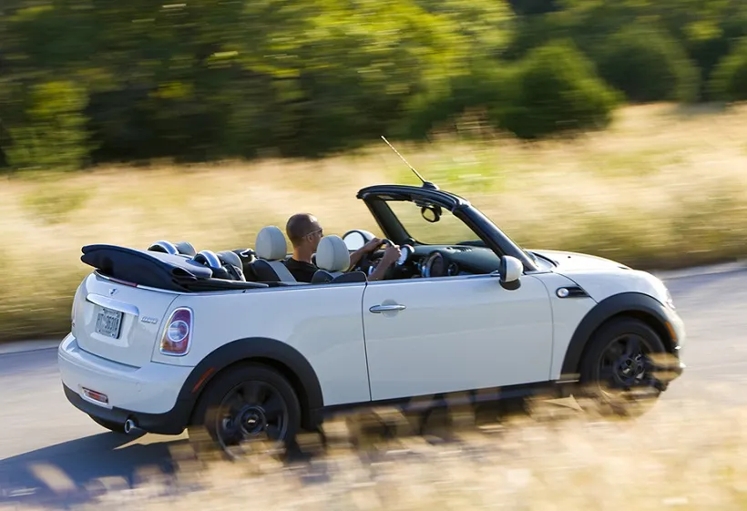 2015 Mini Convertible Cooper S