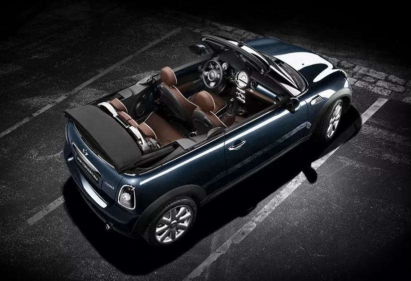 2014 Mini Cooper Convertible