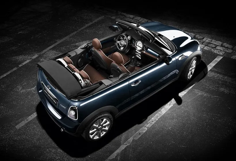 2015 Mini Convertible Cooper S
