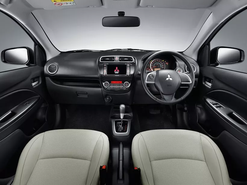 2016 Mitsubishi Attrage 1.2 GLX