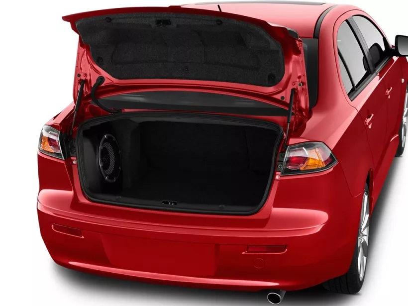 2016 Mitsubishi Lancer EX 1.6L GLS