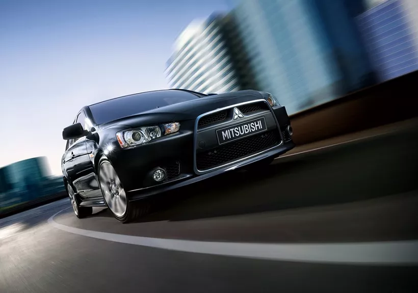 2016 Mitsubishi Lancer EX 2.0L GT
