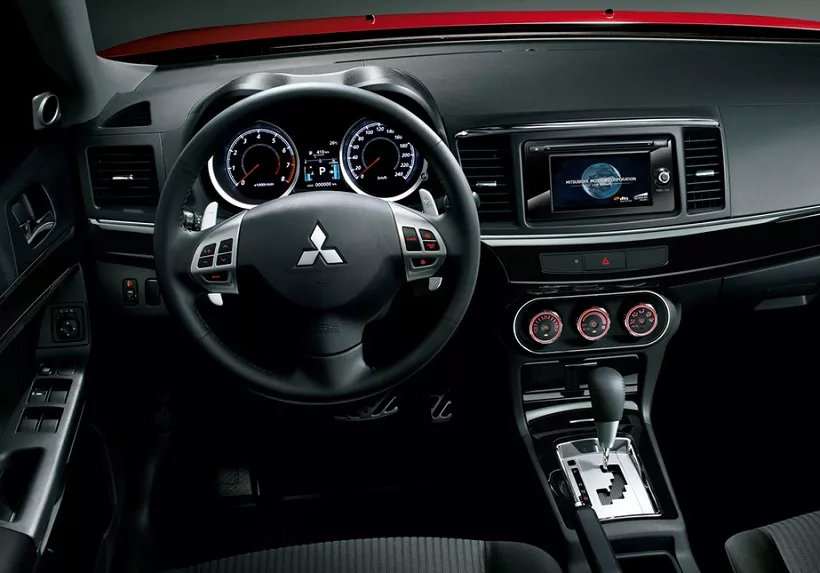 2015 Mitsubishi Lancer EX 2.0L GLX