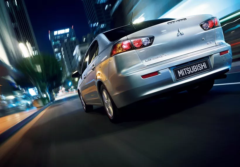 2015 Mitsubishi Lancer EX 2.0L GLX