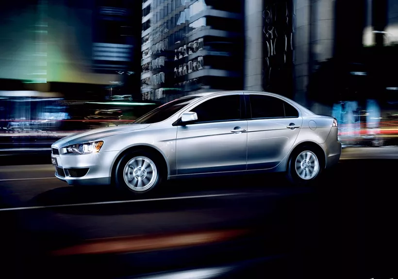 2015 Mitsubishi Lancer EX 2.0L GLX